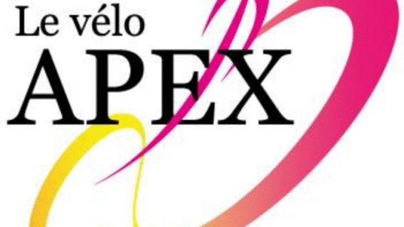 Le vélo APEXの新しいホームページを開設いたしました！