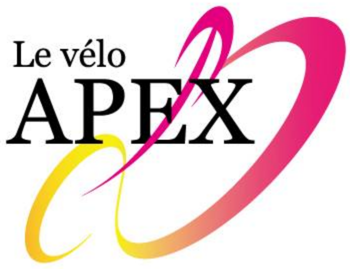Le vélo APEXの新しいホームページを開設いたしました！