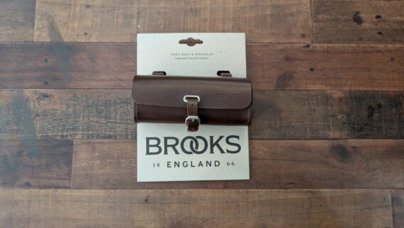 Brooks - お値下げ/ 限定生産 / CHALLENGE BROOKS LAB サドルバッグ Brooks - お値下げ/ 限定生産 / CHALLENGE BROOKS LAB サドル