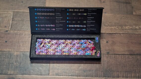 【究極のパフォーマンスを求めるあなたへ】SUMC　SX-SLチェーン