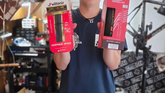 【沖縄の濡れた路面でも快適に走れるレース用タイヤ2選！】