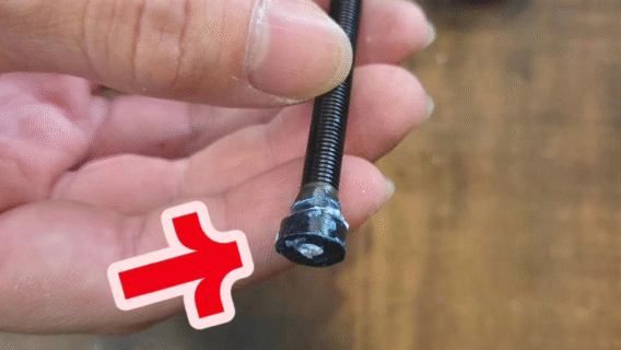 【チューブレスユーザーへ】空気入れが固い…その原因、バルブかも！？