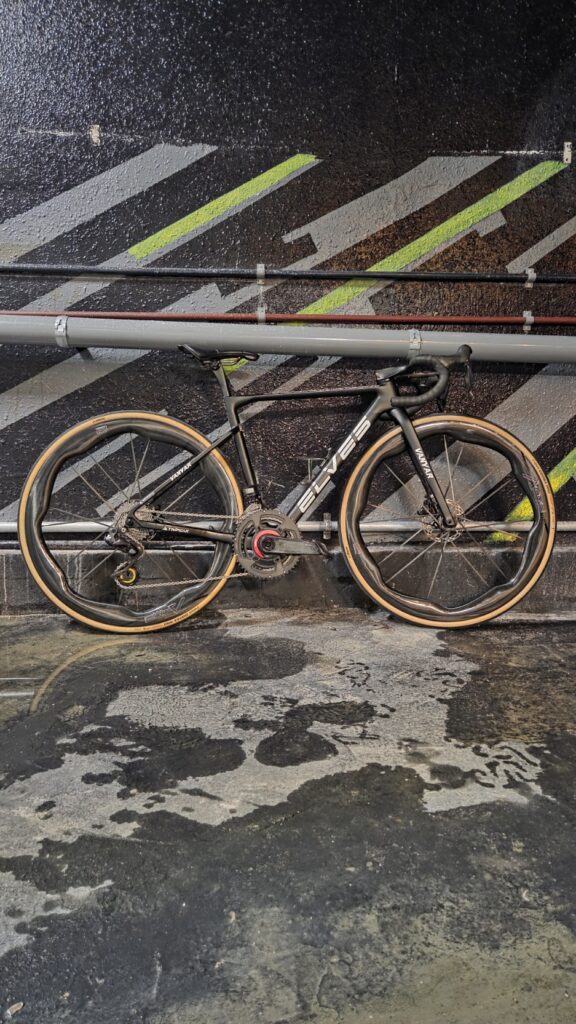 ツール・ド・おきなわ市民140kmに向けて、究極の回転を手に入れました！！