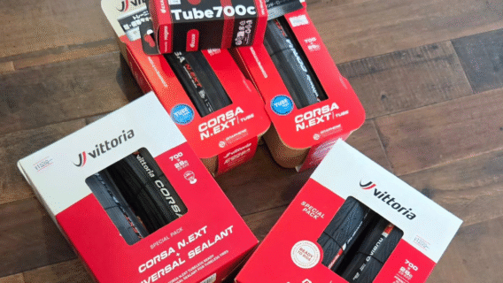 【ツール・ド・おきなわ直前！】 Vittoriaタイヤをお得にゲットする大チャンス！