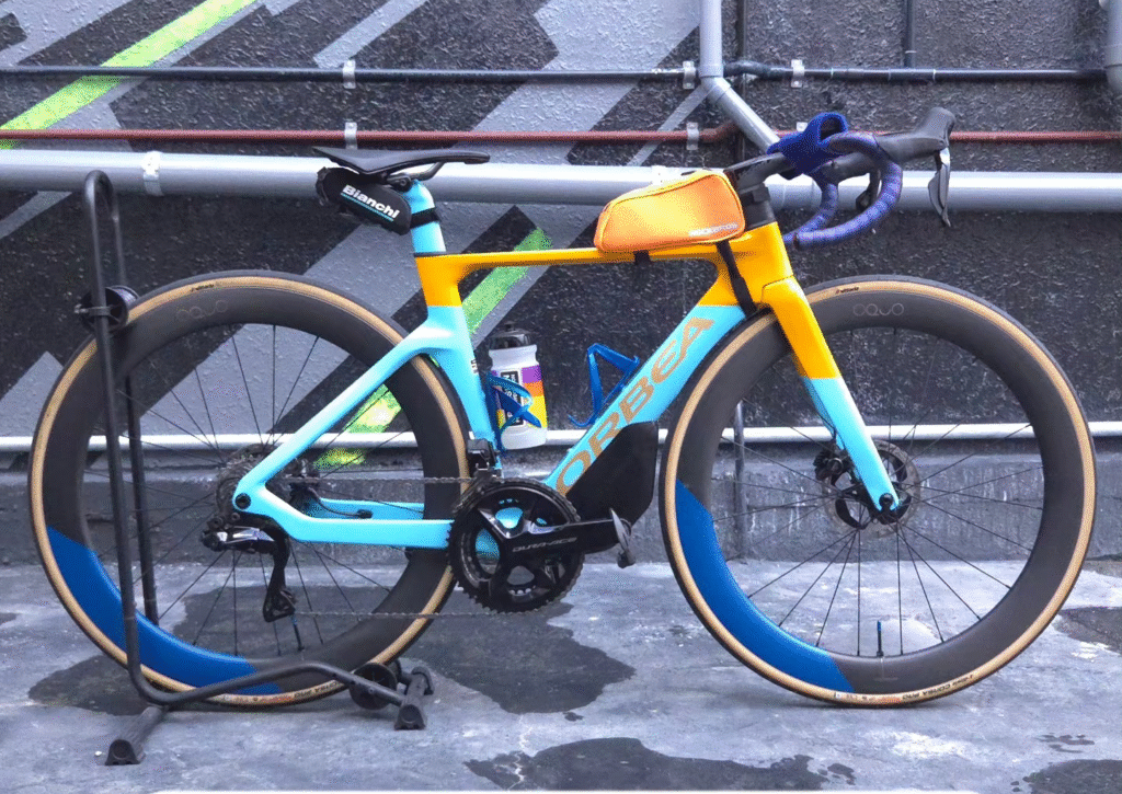 ツール・ド・おきなわに向けて！S様、ロードバイク点検ご依頼ありがとうございます！