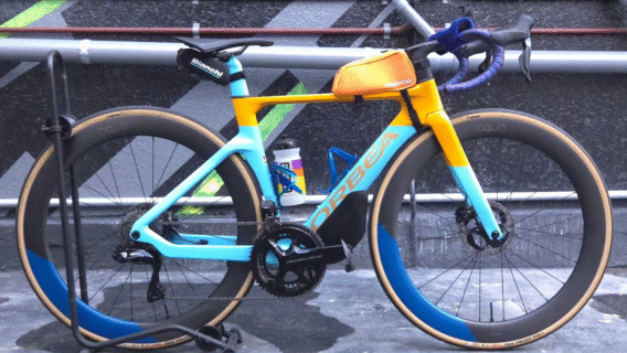 ツール・ド・おきなわに向けて！S様、ロードバイク点検ご依頼ありがとうございます！