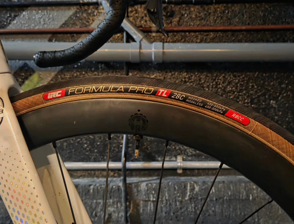 ツール・ド・おきなわへ！iRCタイヤで市民50kmに挑む！