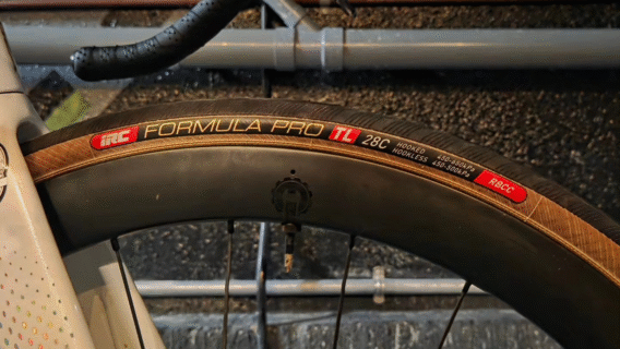 ツール・ド・おきなわへ！iRCタイヤで市民50kmに挑む！