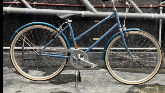 【安全・快適なサイクルライフをサポート】