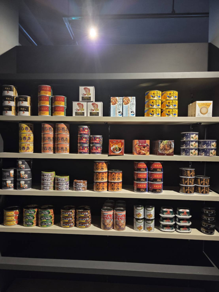 沖縄初上陸！mr.Kansoのオリジナル缶詰が入荷