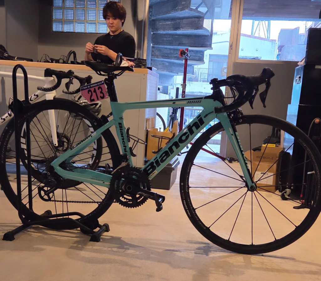 【レース後の愛車リフレッシュ！S様 ご来店ありがとうございます】