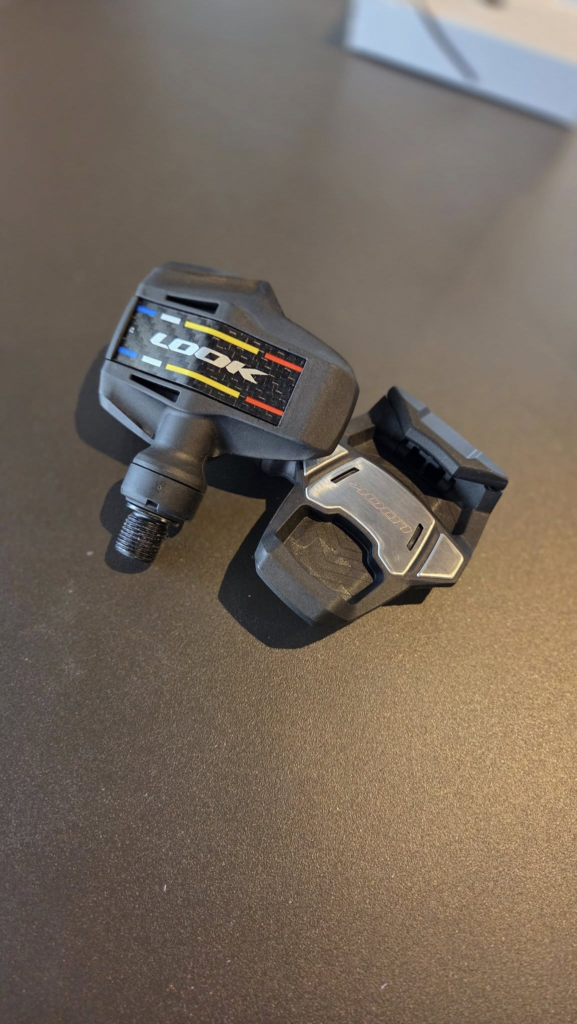 【LOOK KEO BLADE 12】最速を叶えるカーボンブレードペダル！