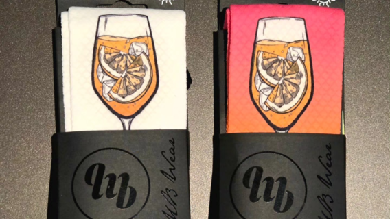 足元から気分を上げる！MBWear FUN EVO ソックス