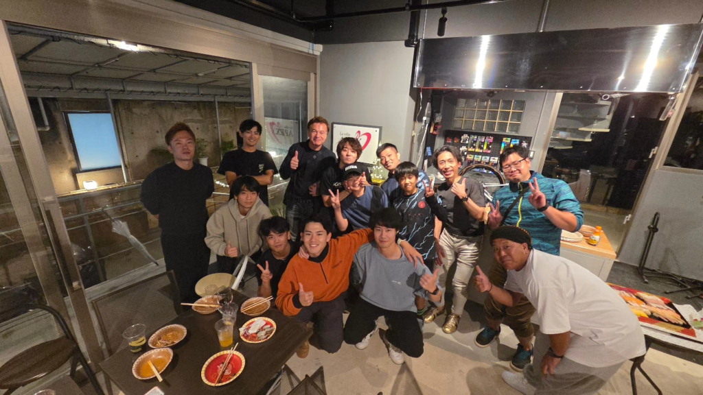 Le vélo APEX 2025忘年会！ご参加ありがとうございました！