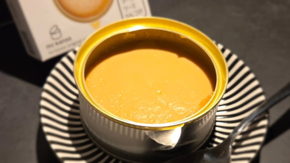 缶詰に入った奇跡のチーズケーキ発見！