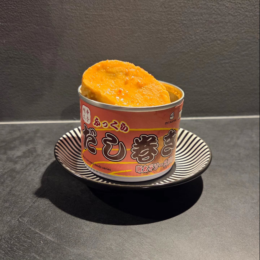 mr.kansoの「だし巻き明太ソース」をご紹介します！