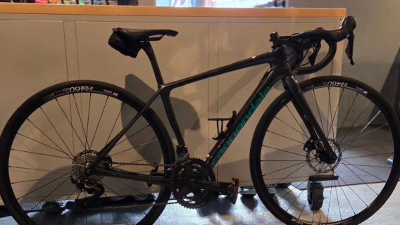 【点検整備】中学生ライダーの「後輪が重い」を解決！