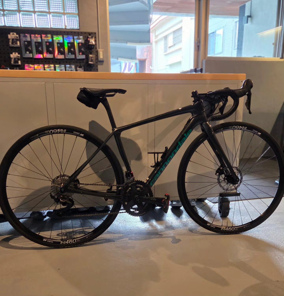 【点検整備】中学生ライダーの「後輪が重い」を解決！