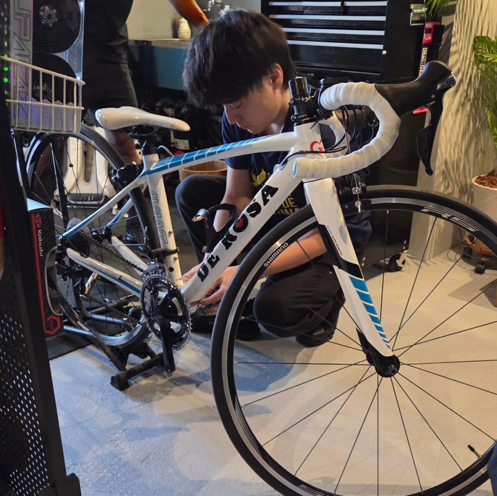 小学4年生の走りを変える！140mmショートクランク