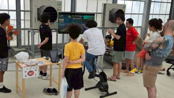 【開催レポート】やんばるコーヒーフェスティバル × ZWIFT体験会 無事終了！