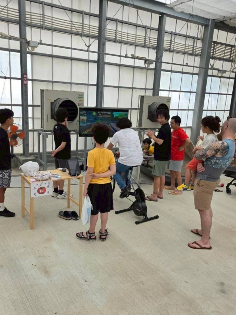 【開催レポート】やんばるコーヒーフェスティバル × ZWIFT体験会 無事終了！