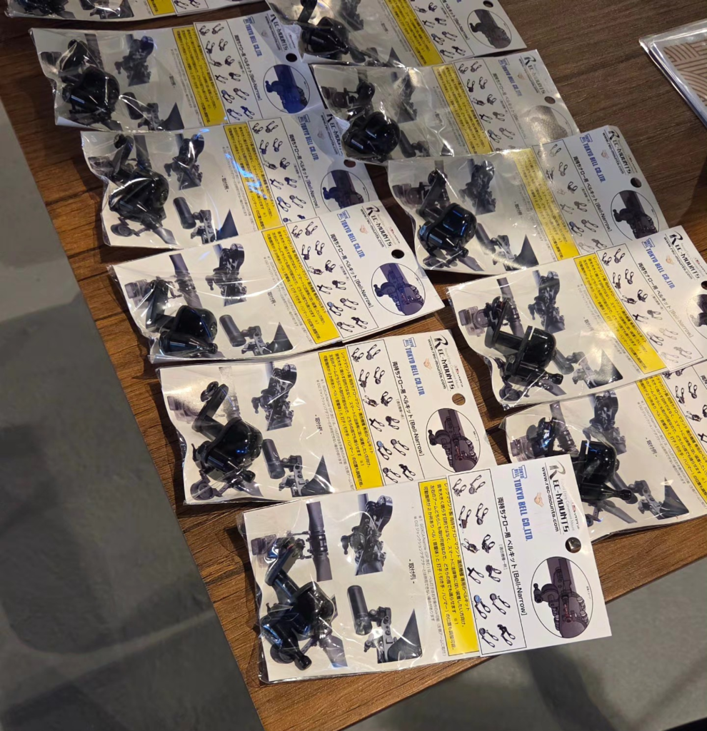 【大量入荷】レックマウント 両持ちナロー用 ベルキット [Bell-Narrow]