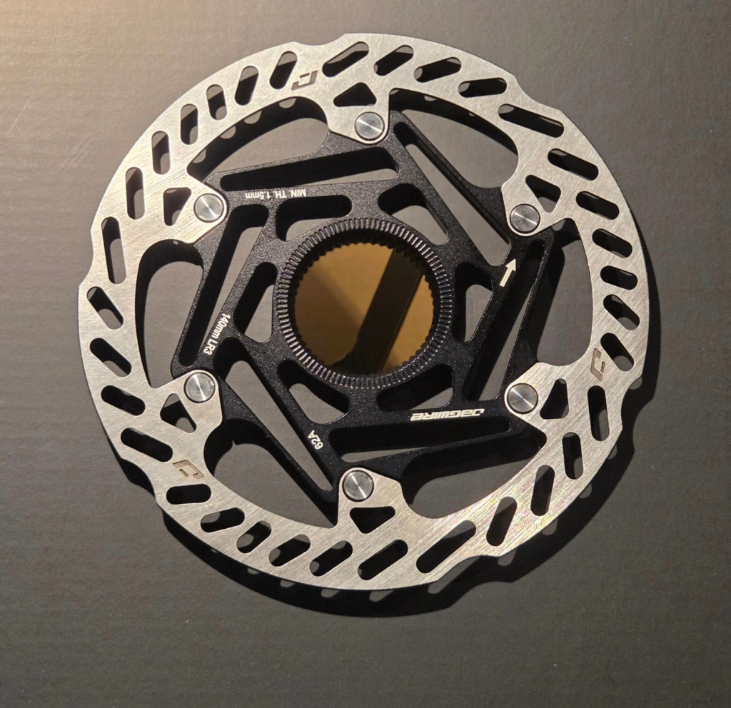 JAGWIRE 高性能ディスクローター＆パッド入荷しました！