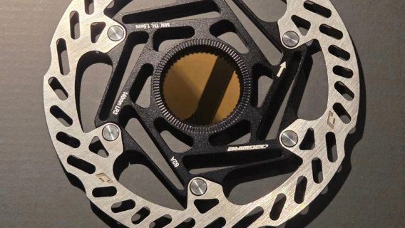 JAGWIRE 高性能ディスクローター＆パッド入荷しました！